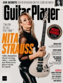 Guitar Player October 01, 2023 Issue Cover