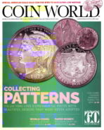 Coin-World-Monthly June 01, 2020 Issue Cover