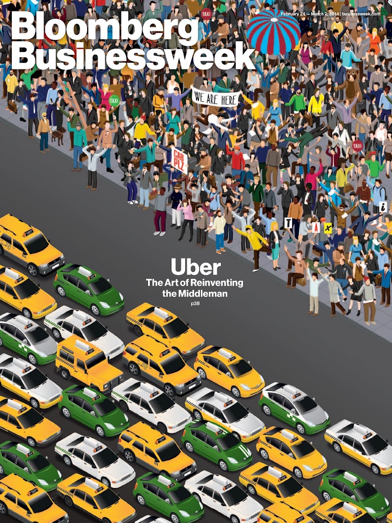 Bloomberg-Businessweek February 24, 2014 Issue Cover