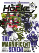 Beckett-Hockey March 01, 2021 Issue Cover