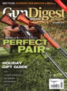 Gun-Digest December 01, 2015 Issue Cover