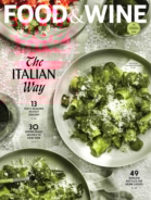 Food-and-Wine April 01, 2024 Issue Cover
