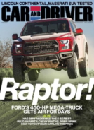 car-and-driver February 01, 2017 Issue Cover