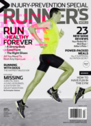 Runners-World March 01, 2013 Issue Cover