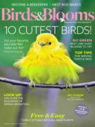 Birds-and-Blooms February 01, 2019 Issue Cover