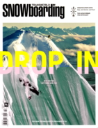 Transworld-SNOWboarding February 01, 2013 Issue Cover