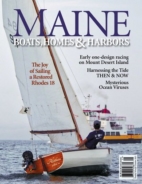 Maine-Boats-Homes-and-Harbors September 01, 2021 Issue Cover