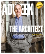 Adweek January 20, 2014 Issue Cover