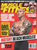 Muscle-and-Fitness June 01, 2019 Issue Cover