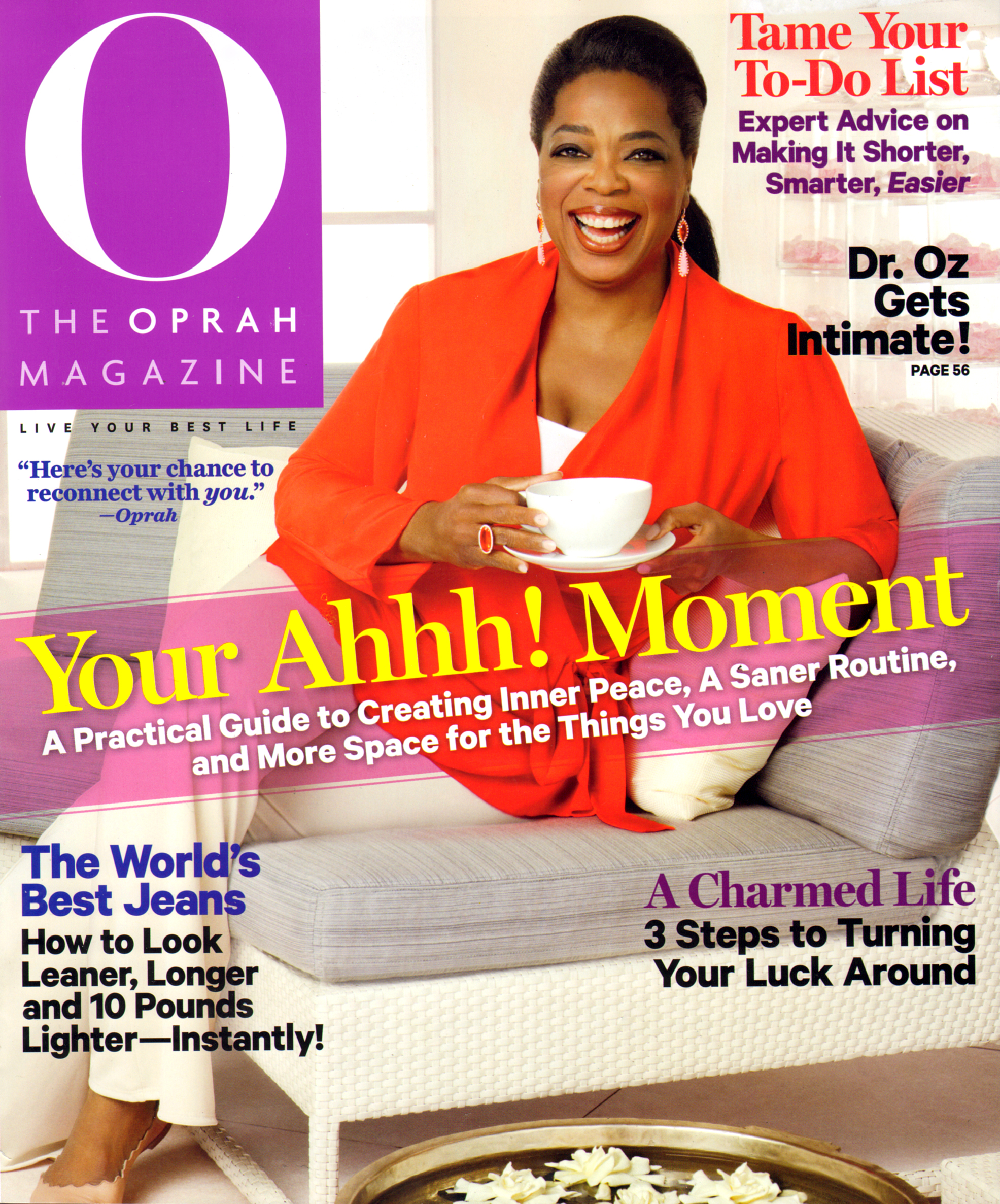 O-The-Oprah February 01, 2013 Issue Cover