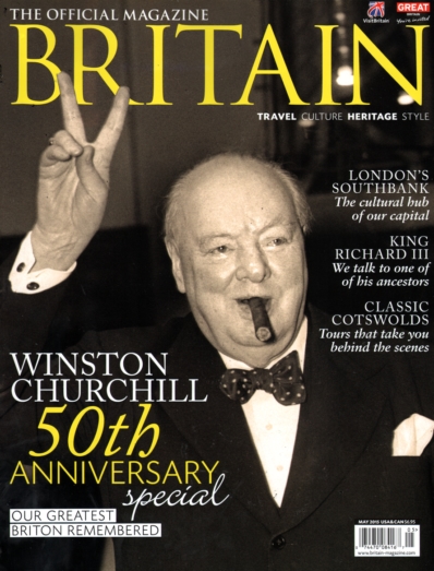 Britain May 01, 2015 Issue Cover