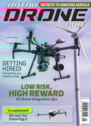 Rotor-Drone-Pro May 01, 2020 Issue Cover