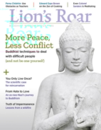 Lions-Roar May 01, 2018 Issue Cover