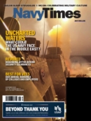 Navy Times November 01, 2023 Issue Cover