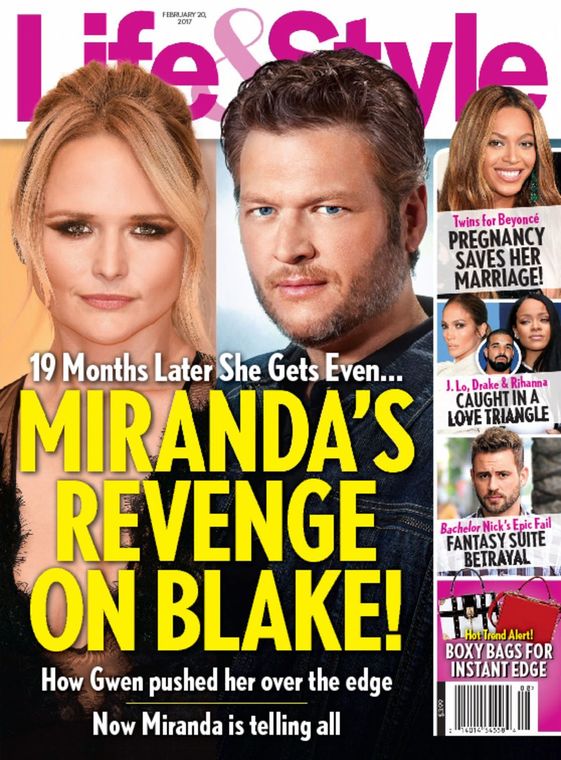 Life-and-Style-Weekly February 20, 2017 Issue Cover