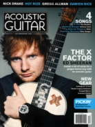 Acoustic-Guitar December 01, 2014 Issue Cover