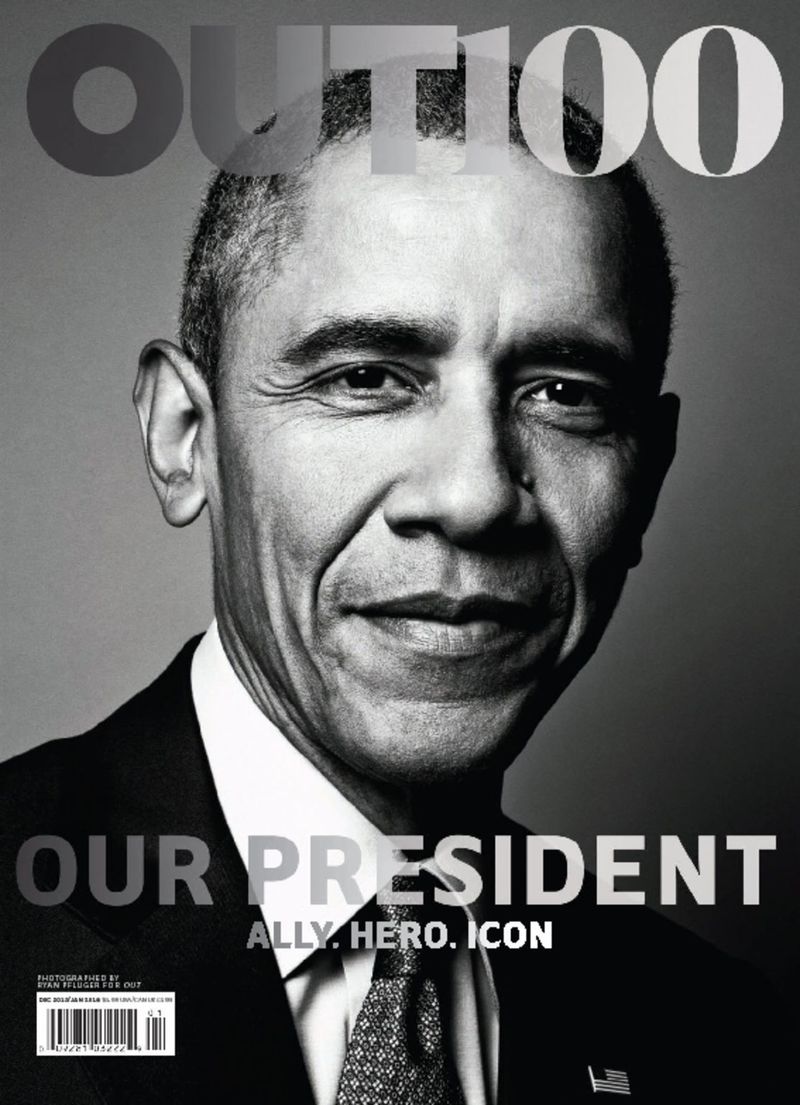 Out December 01, 2015 Issue Cover