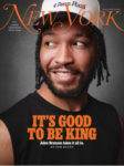 New York Magazine June 29, 2026 Issue Cover