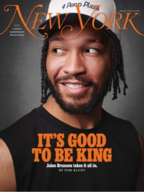 New-York-Magazine June 29, 2026 Issue Cover