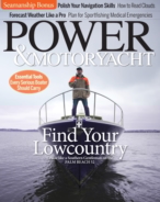 Power-and-Motoryacht April 01, 2015 Issue Cover