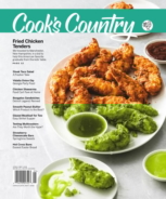 cooks-country April 01, 2018 Issue Cover