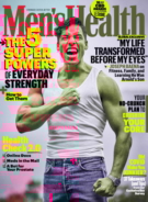 mens-health March 01, 2022 Issue Cover