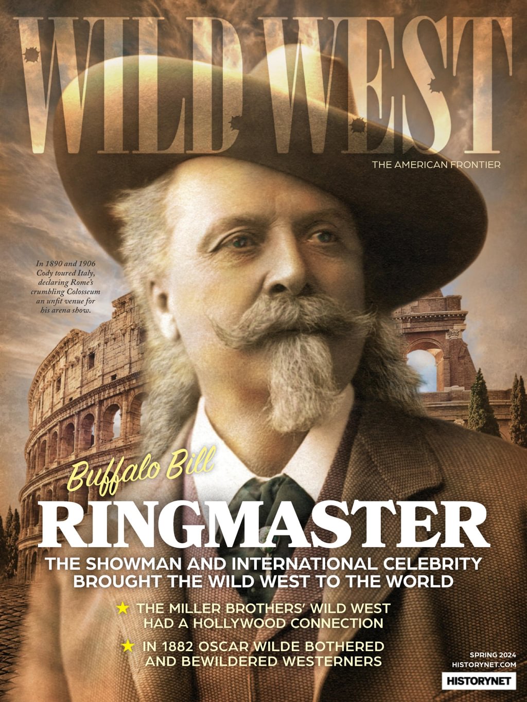 Wild-West March 01, 2024 Issue Cover