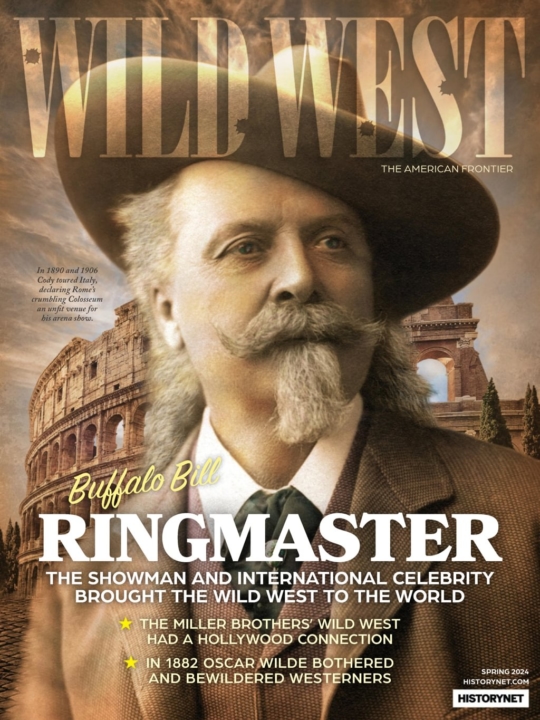 Wild West March 01, 2024 Issue Cover