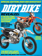 Dirt-Bike February 01, 2024 Issue Cover