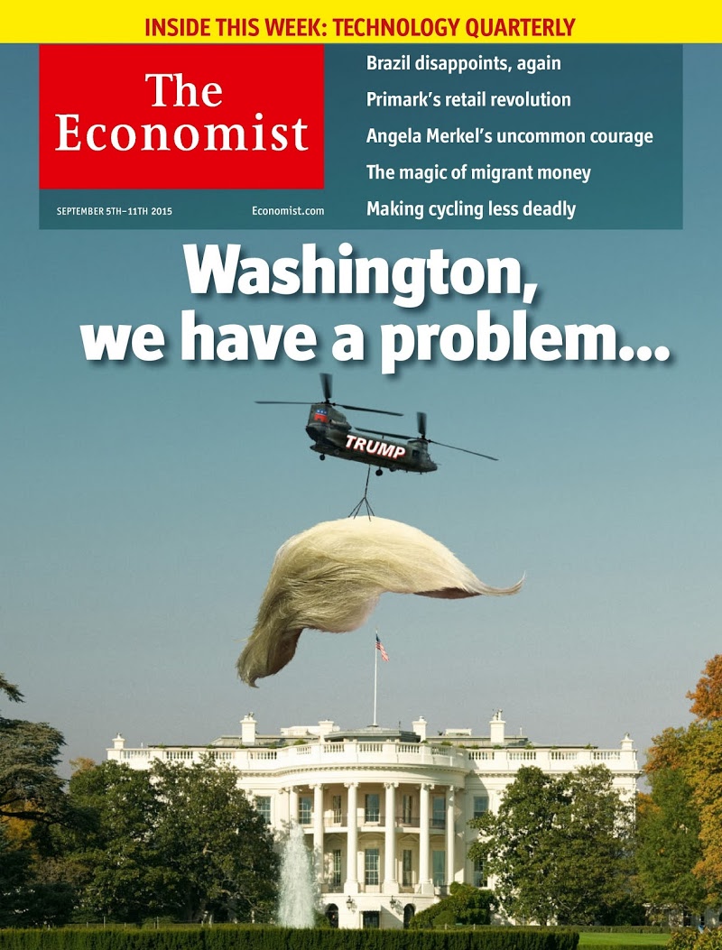 The-Economist September 05, 2015 Issue Cover