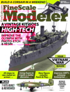 Finescale-Modeler September 01, 2018 Issue Cover