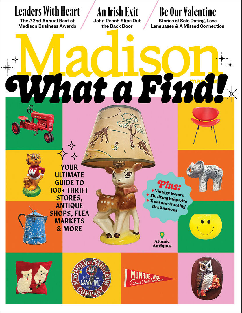 Madison-Magazine February 01, 2023 Issue Cover