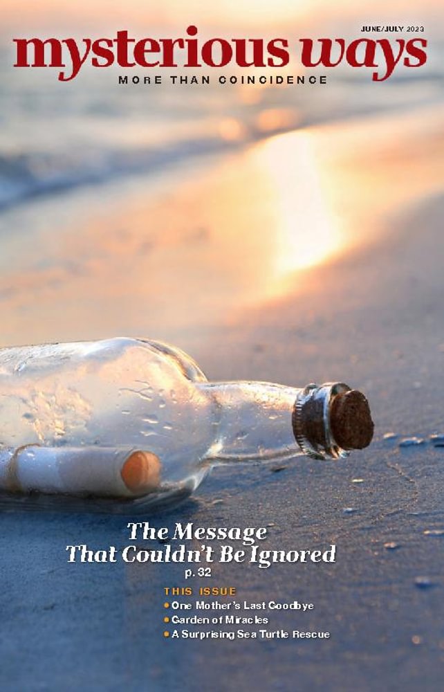 Mysterious-Ways June 01, 2023 Issue Cover