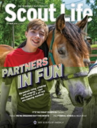 Scout-Life October 01, 2023 Issue Cover