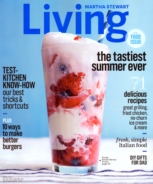 Martha-Stewart-Living June 01, 2014 Issue Cover
