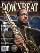 DownBeat June 01, 2023 Issue Cover
