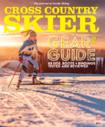 Cross-Country-Skier January 01, 2026 Issue Cover
