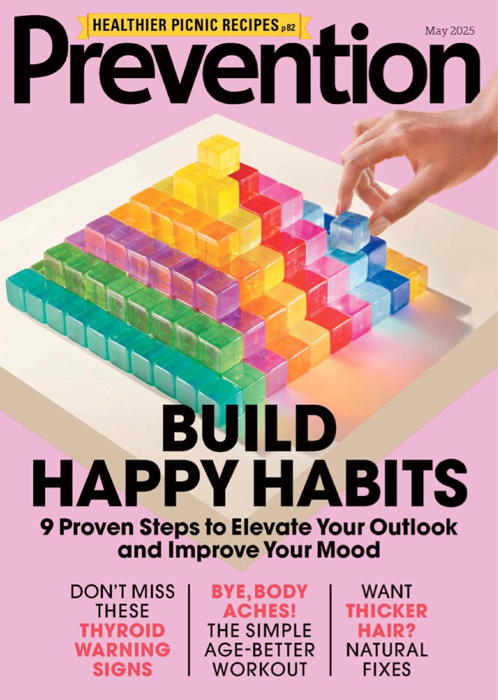 Prevention May 01, 2025 Issue Cover