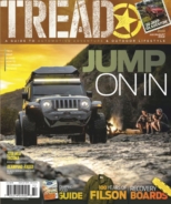 Tread July 01, 2019 Issue Cover