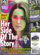 Us-Weekly February 10, 2020 Issue Cover