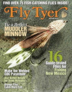 Fly-Tyer September 01, 2017 Issue Cover