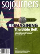 Sojourners July 01, 2015 Issue Cover