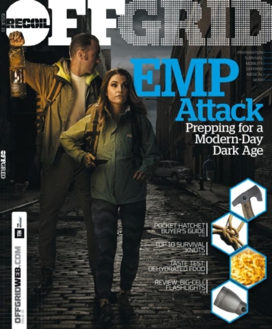 Recoil Offgrid June 01, 2017 Issue Cover
