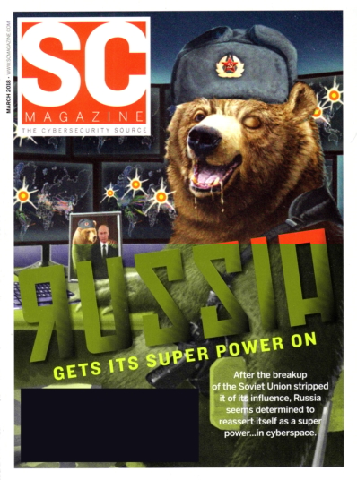 SC Magazine - U.S. edition March 01, 2018 Issue Cover
