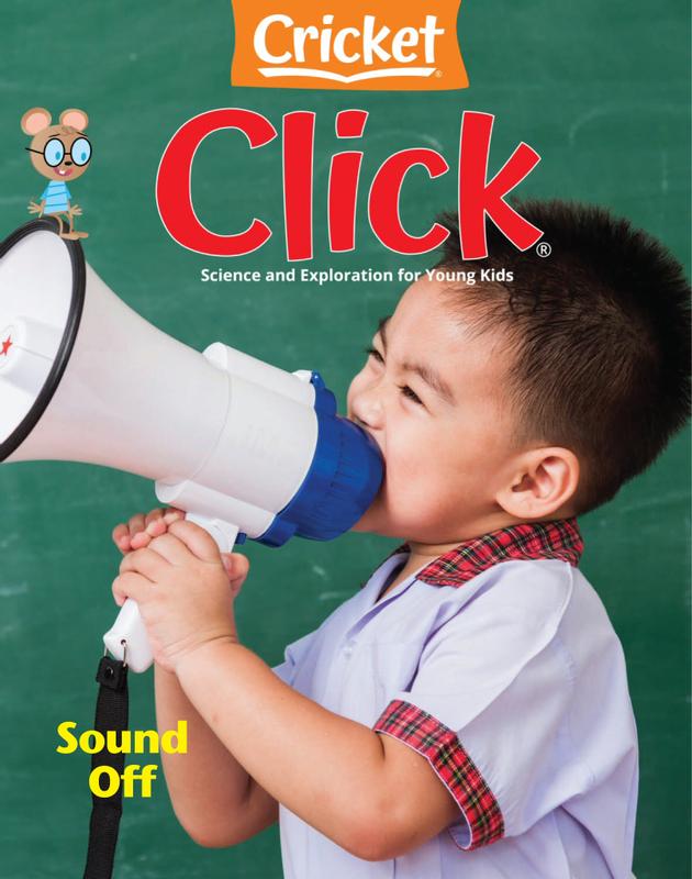 Click March 01, 2021 Issue Cover