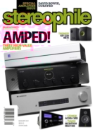 Stereophile January 01, 2021 Issue Cover