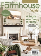 American-Farmhouse-Style February 01, 2026 Issue Cover