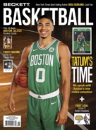 Beckett-Basketball November 01, 2017 Issue Cover