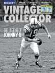 Beckett Vintage Collector October 01, 2026 Issue Cover