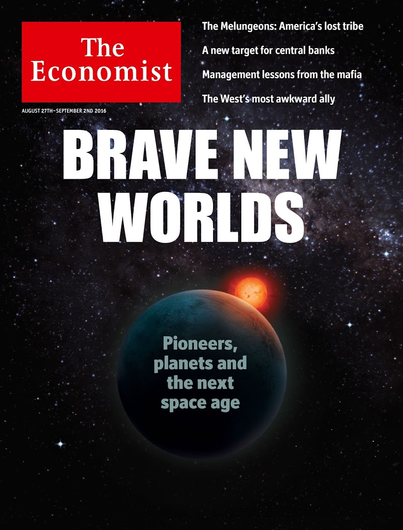 The-Economist August 27, 2016 Issue Cover